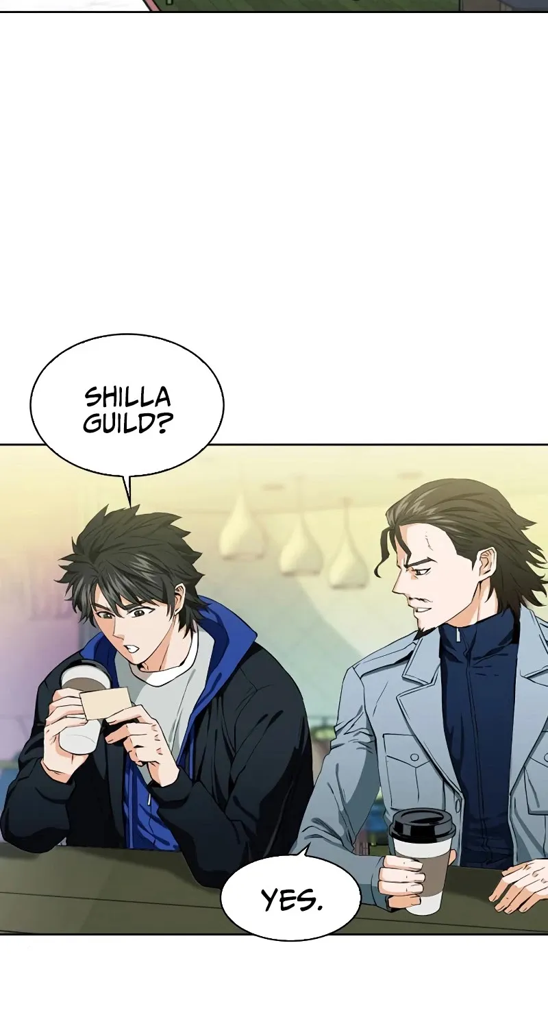 Read Seoul Station Druid Manga Online