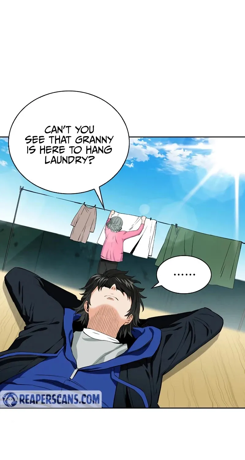 Read Seoul Station Druid Manga Online