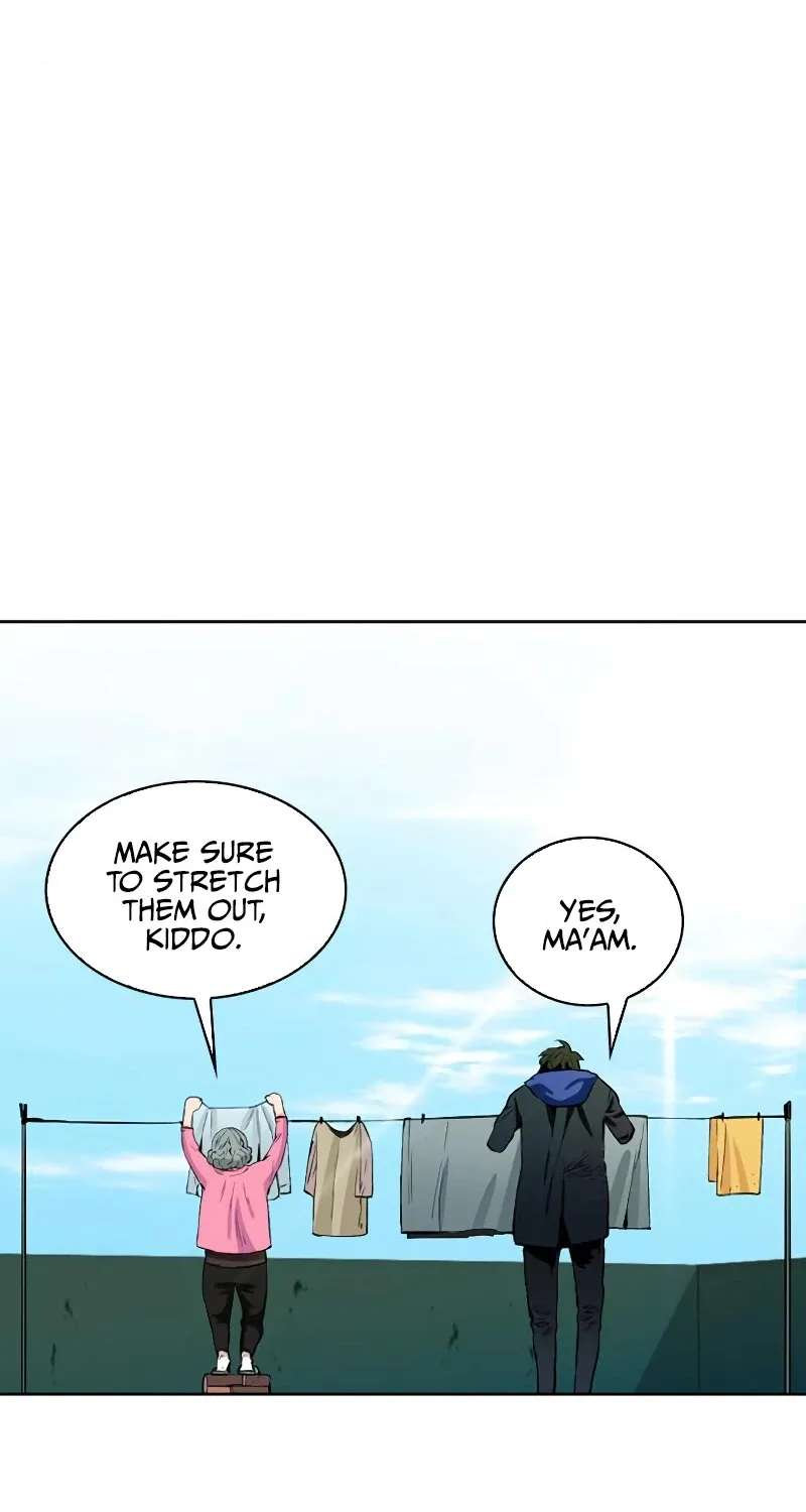 Read Seoul Station Druid Manga Online