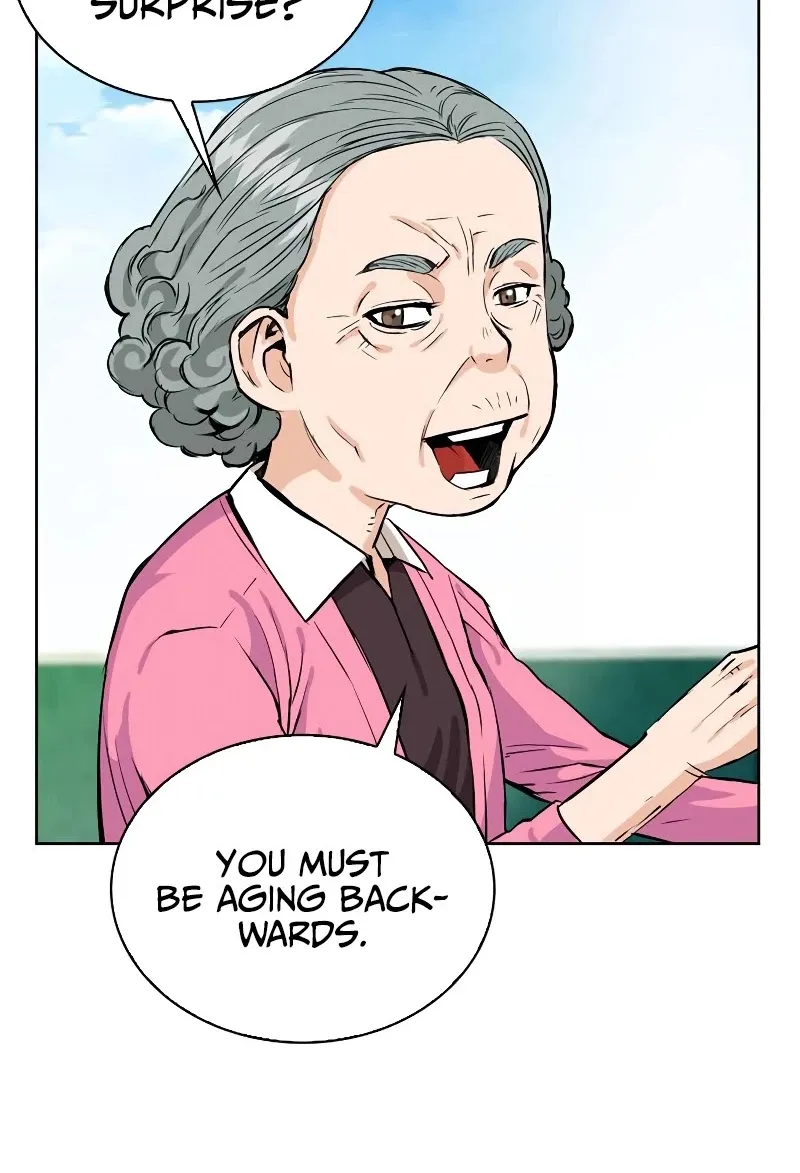 Read Seoul Station Druid Manga Online