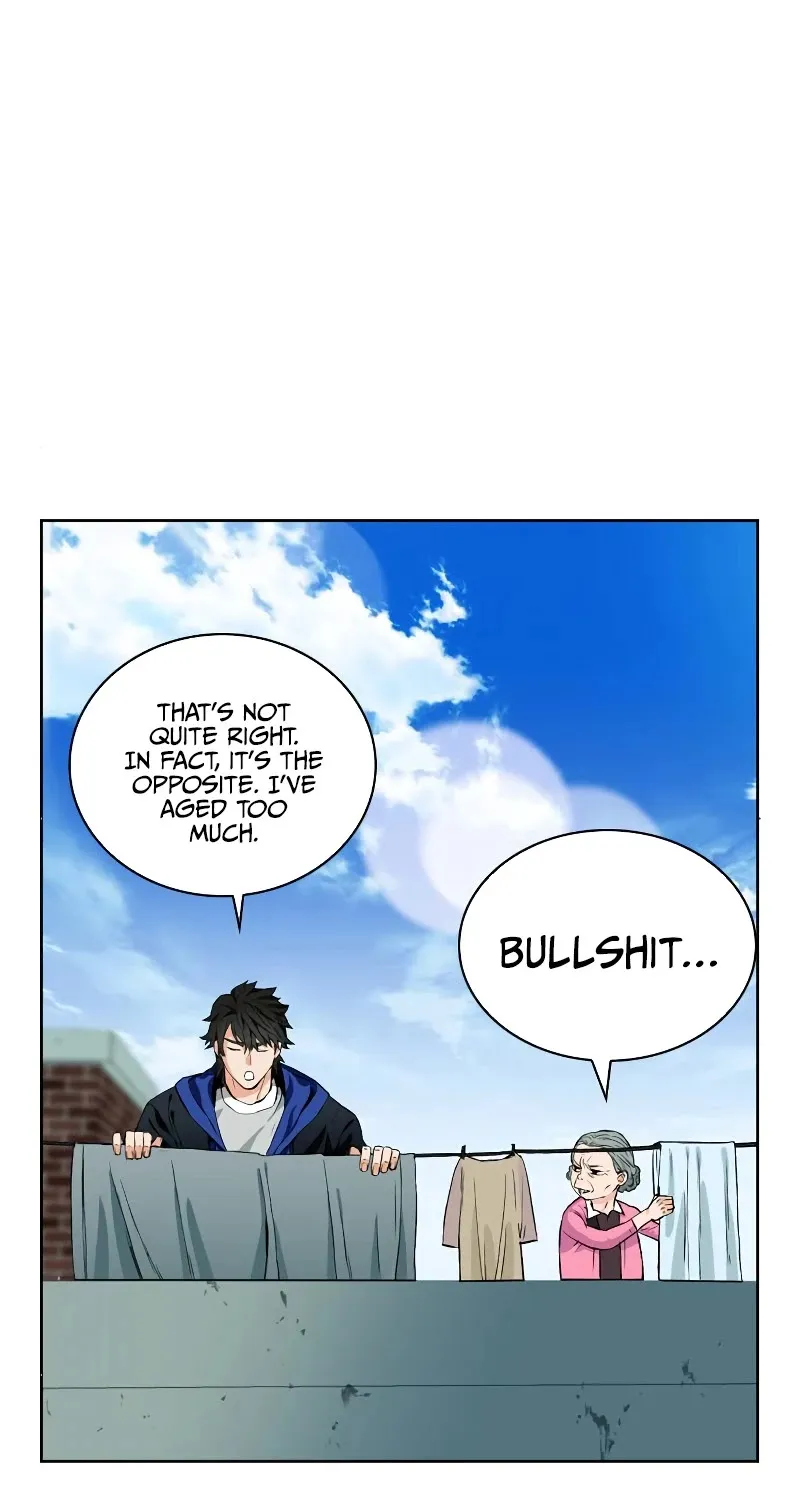 Read Seoul Station Druid Manga Online