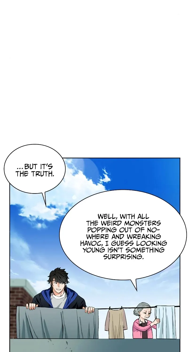 Read Seoul Station Druid Manga Online