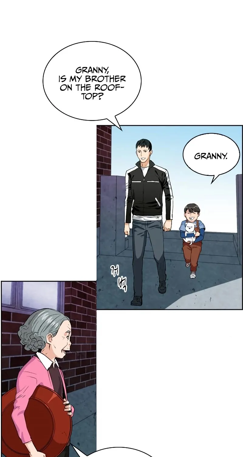 Read Seoul Station Druid Manga Online