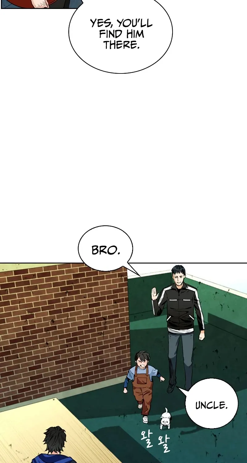 Read Seoul Station Druid Manga Online