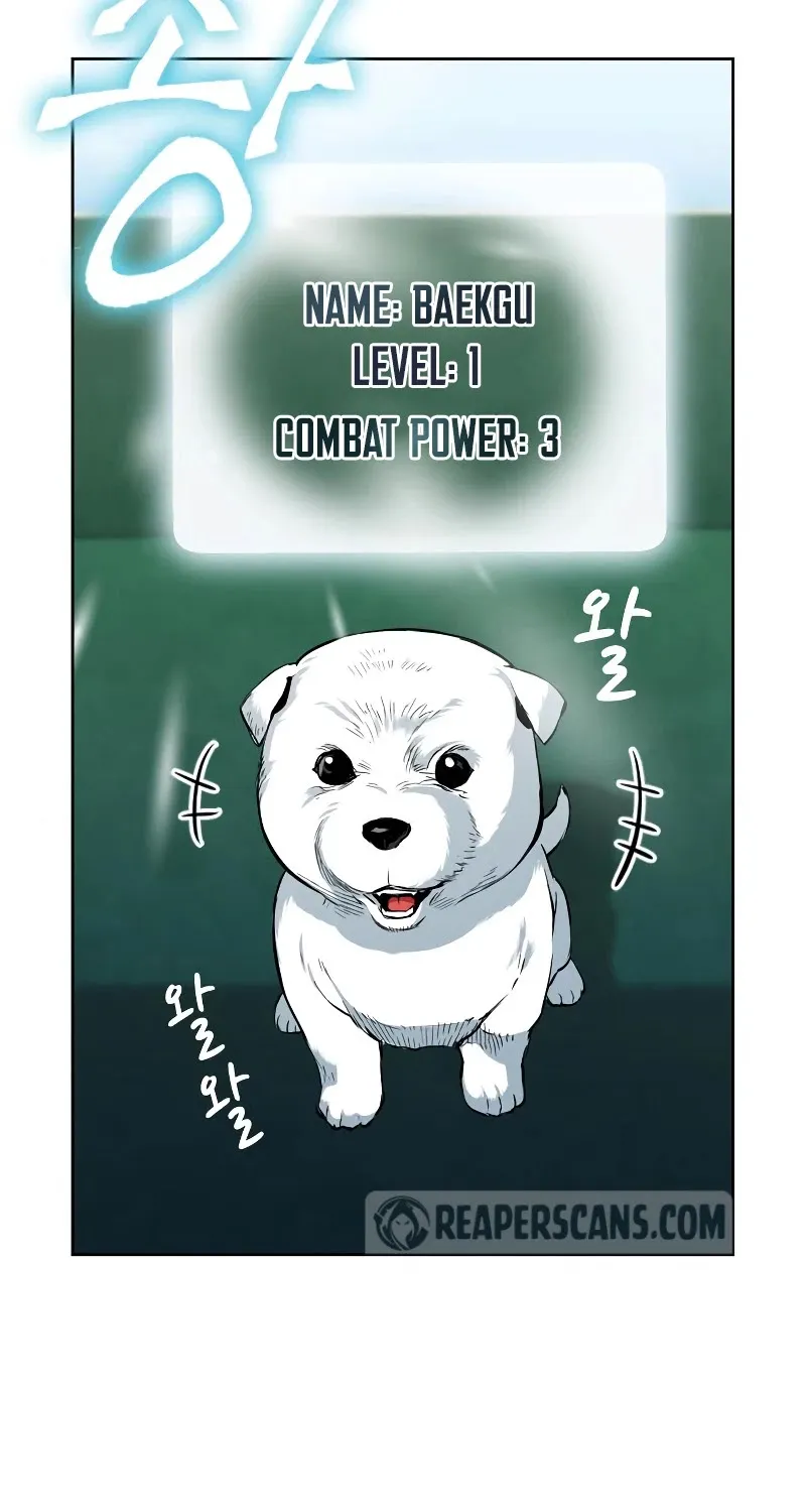 Read Seoul Station Druid Manga Online