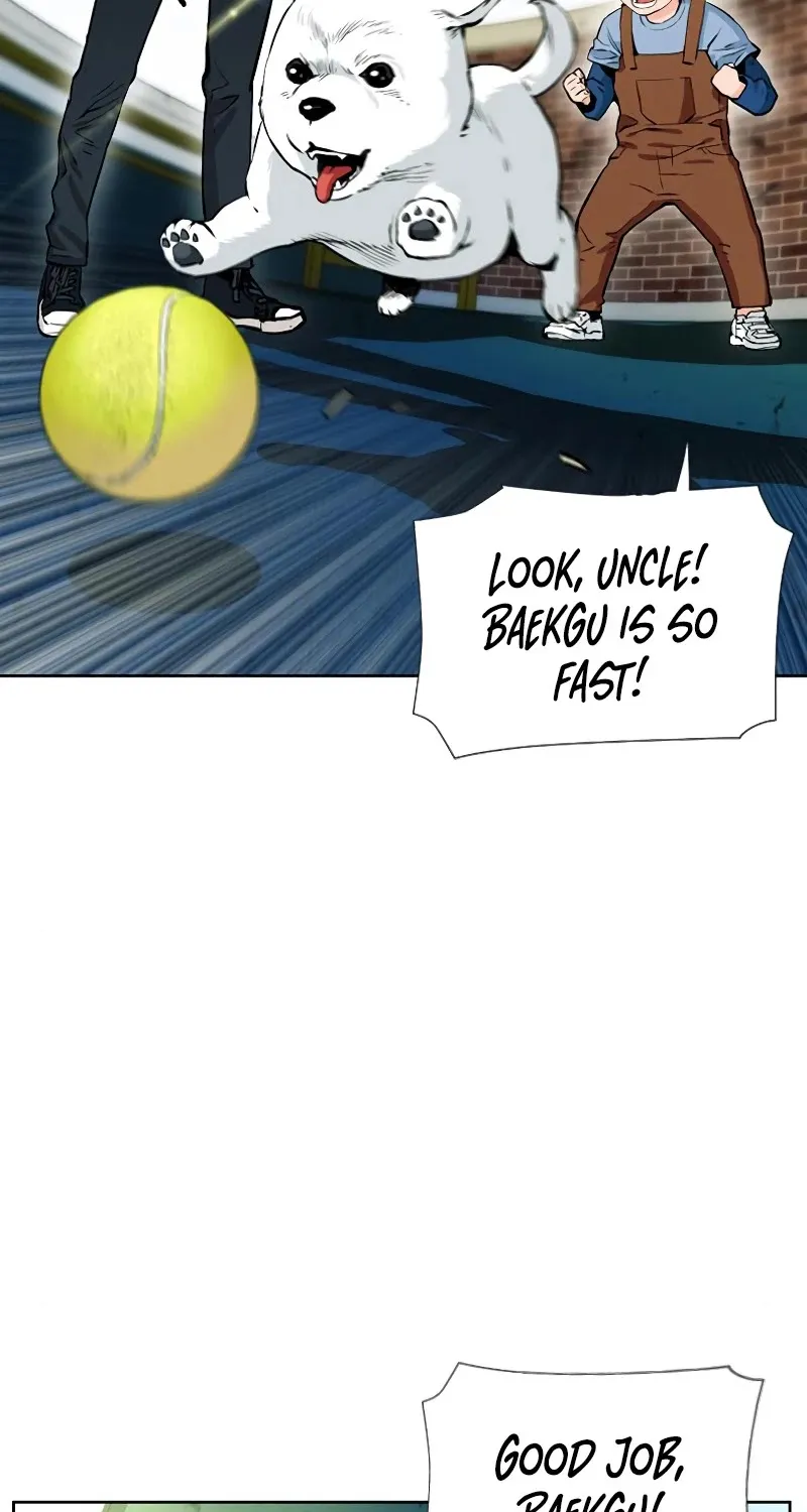 Read Seoul Station Druid Manga Online