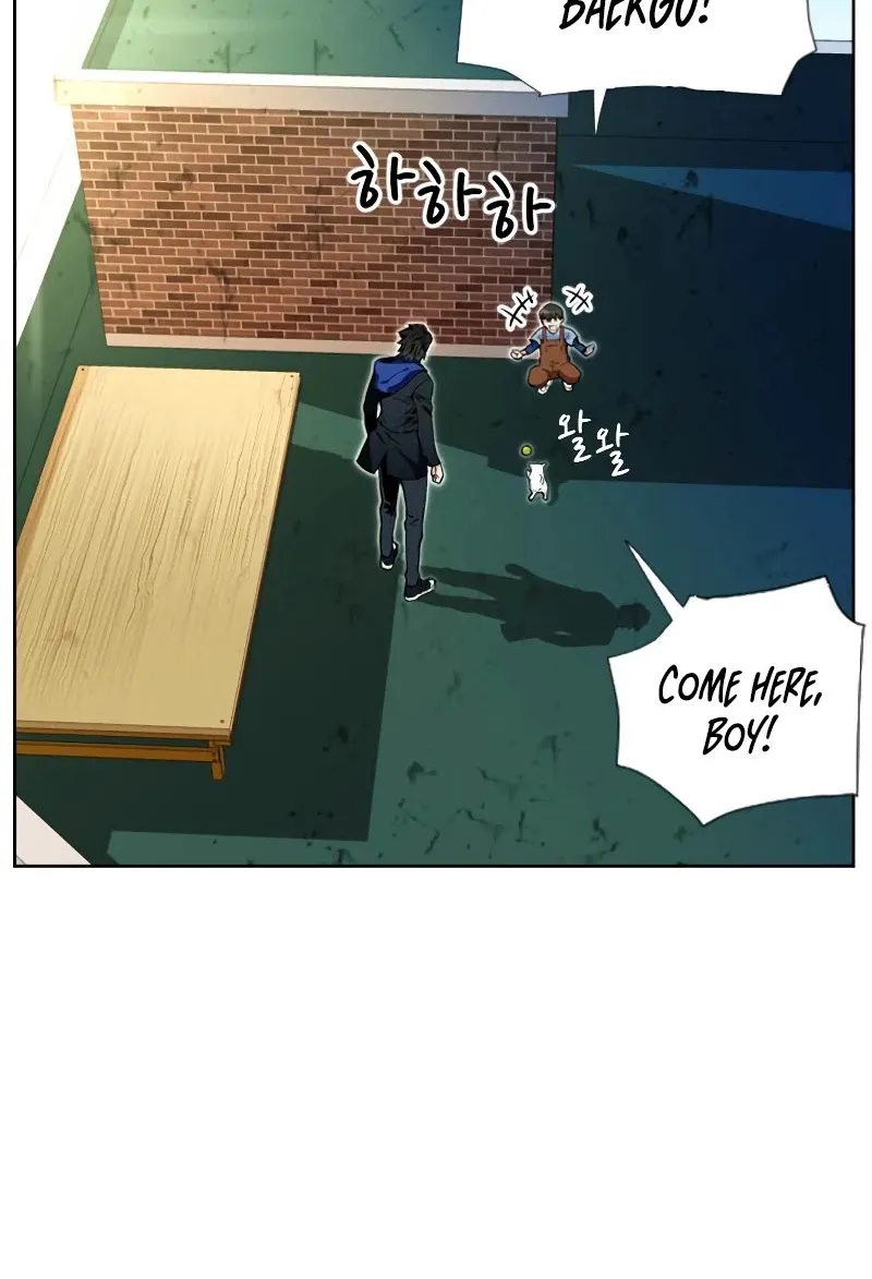 Read Seoul Station Druid Manga Online