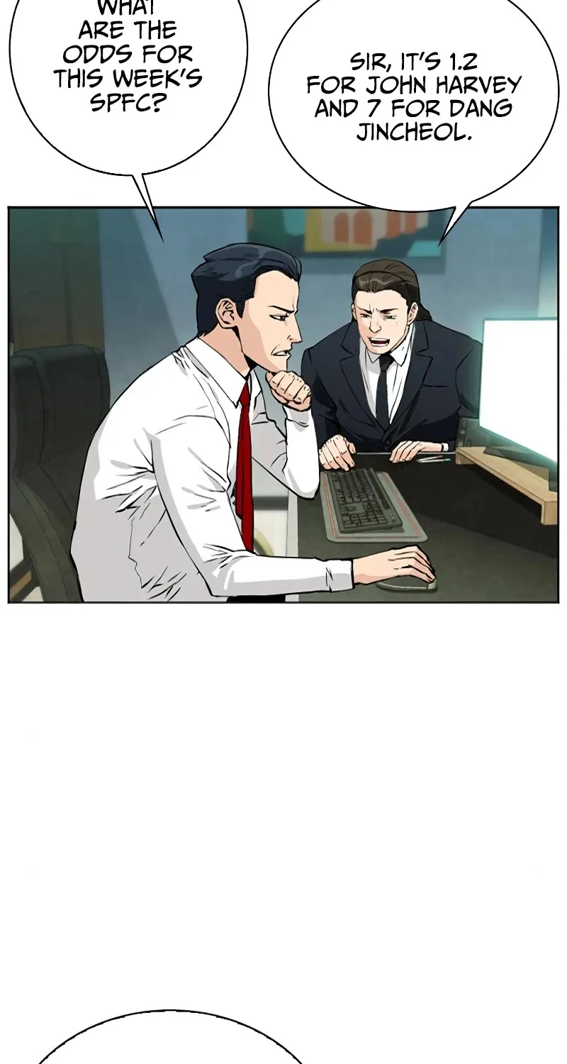 Read Seoul Station Druid Manga Online