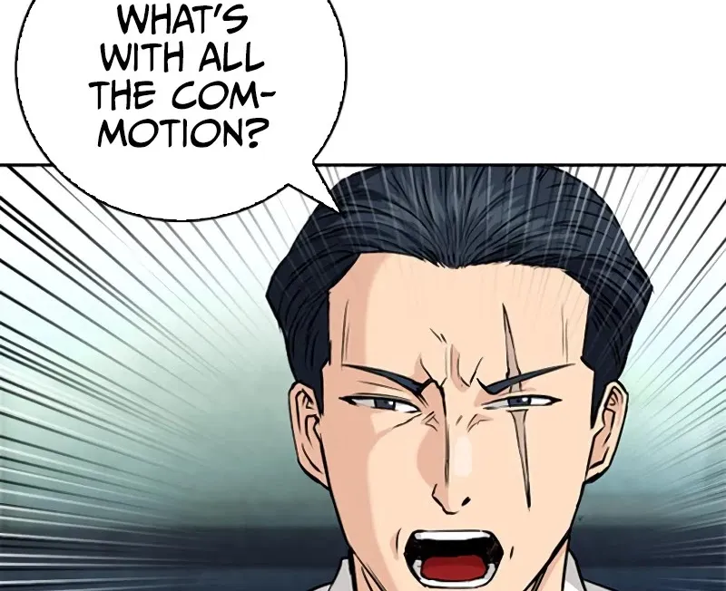 Read Seoul Station Druid Manga Online