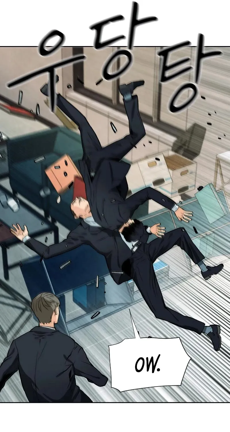 Read Seoul Station Druid Manga Online