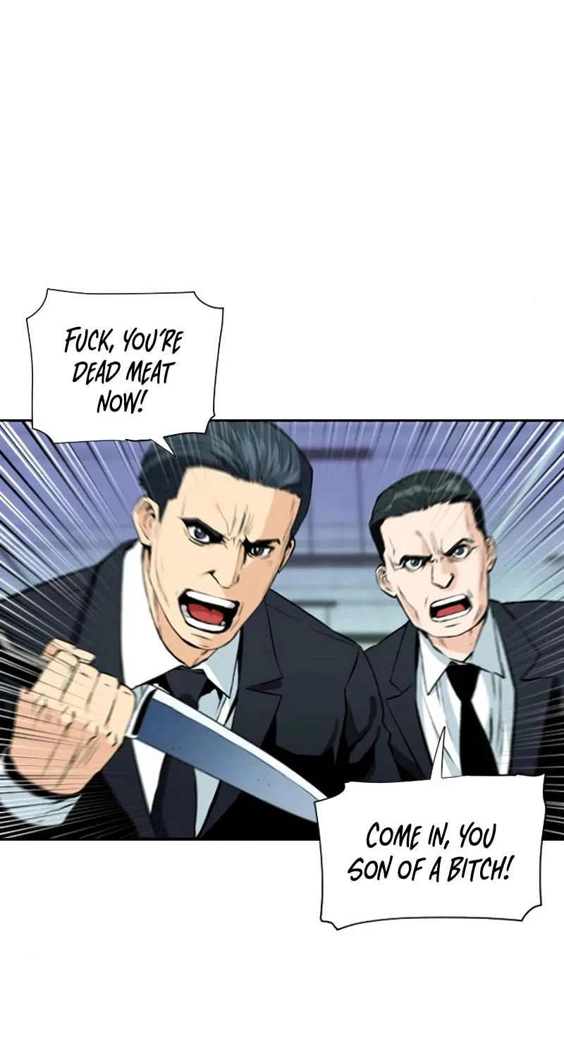 Read Seoul Station Druid Manga Online