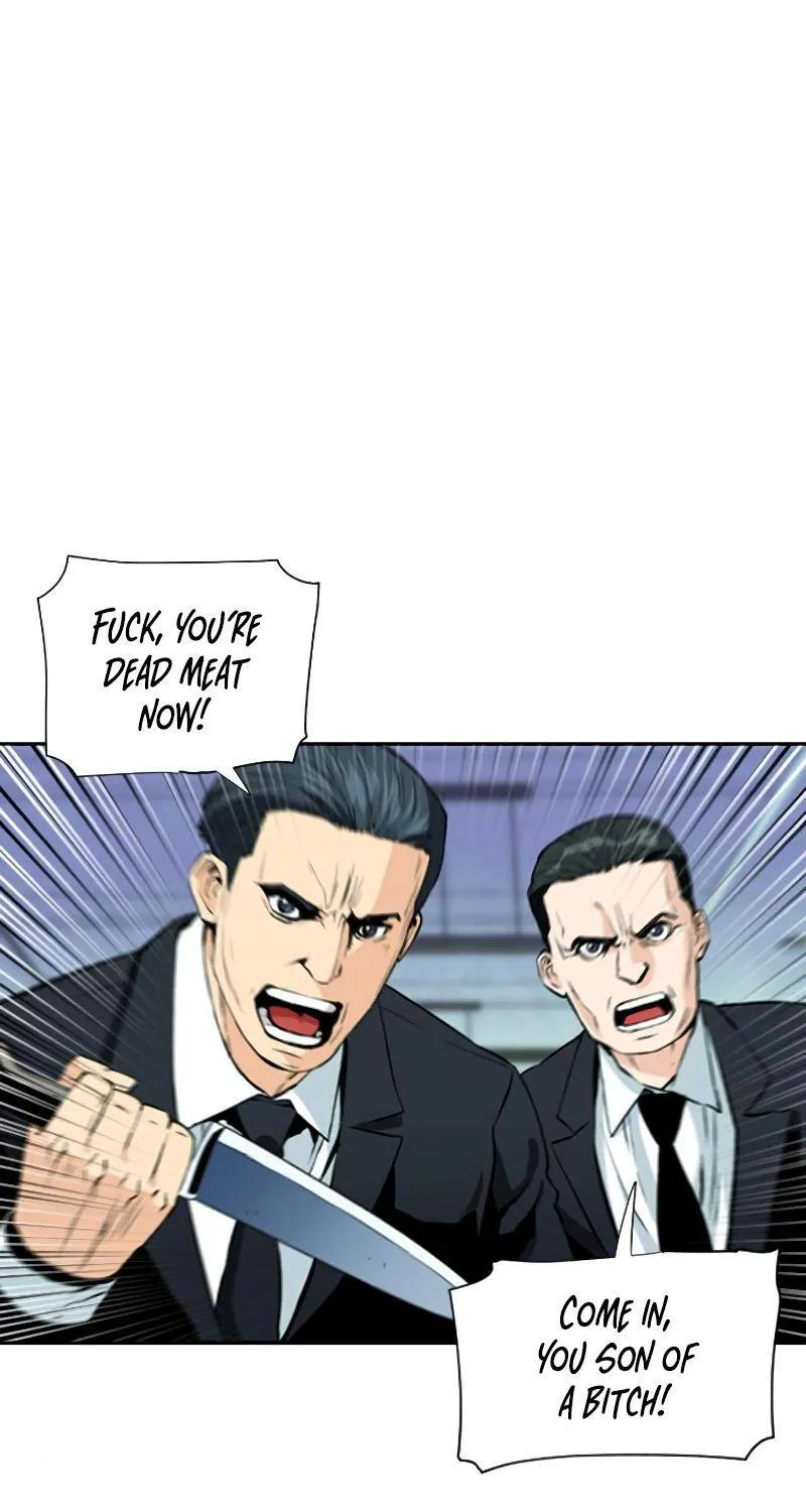 Read Seoul Station Druid Manga Online