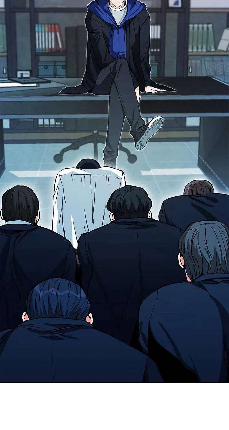 Read Seoul Station Druid Manga Online