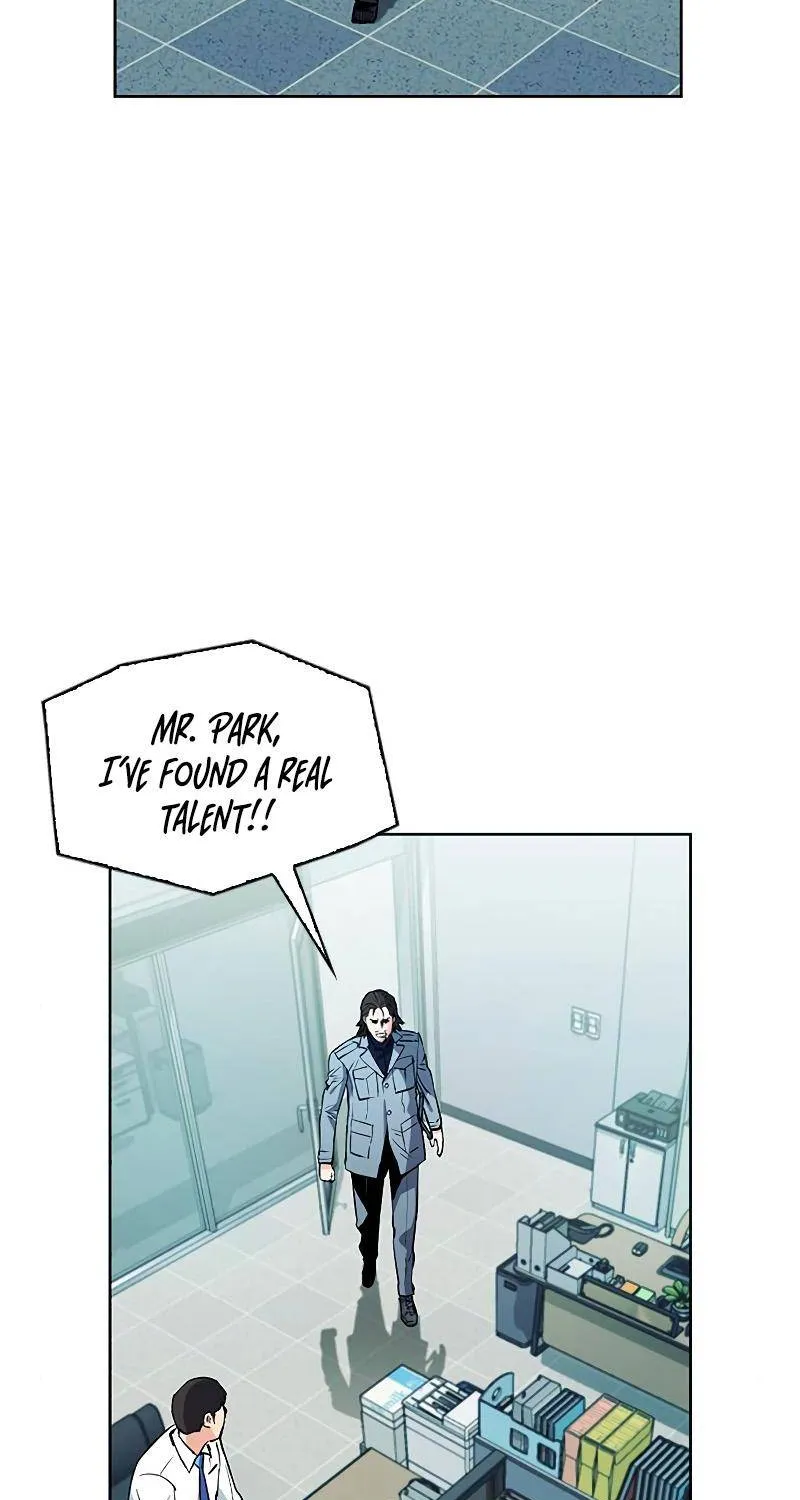 Read Seoul Station Druid Manga Online