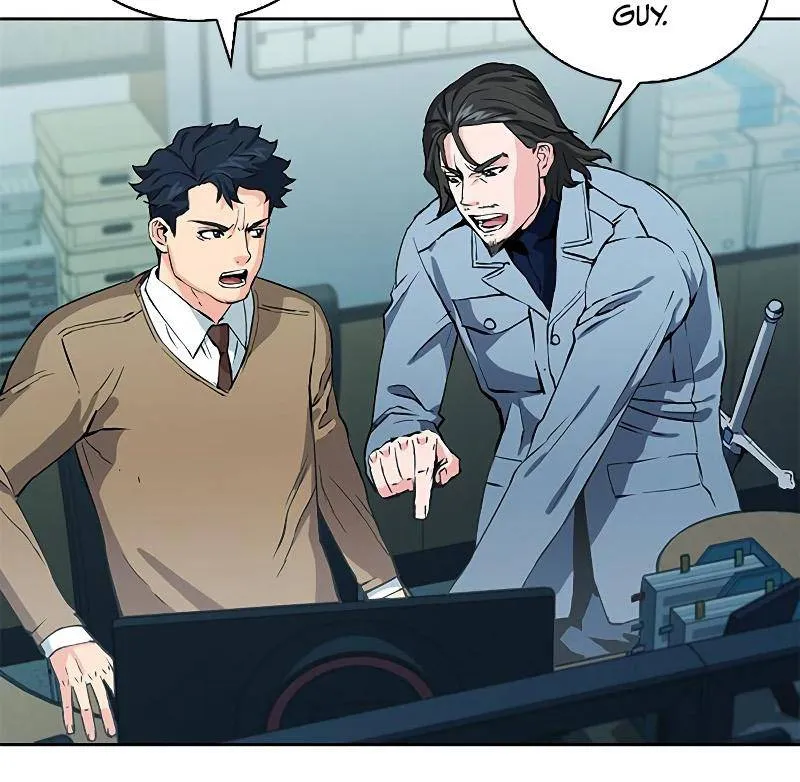 Read Seoul Station Druid Manga Online