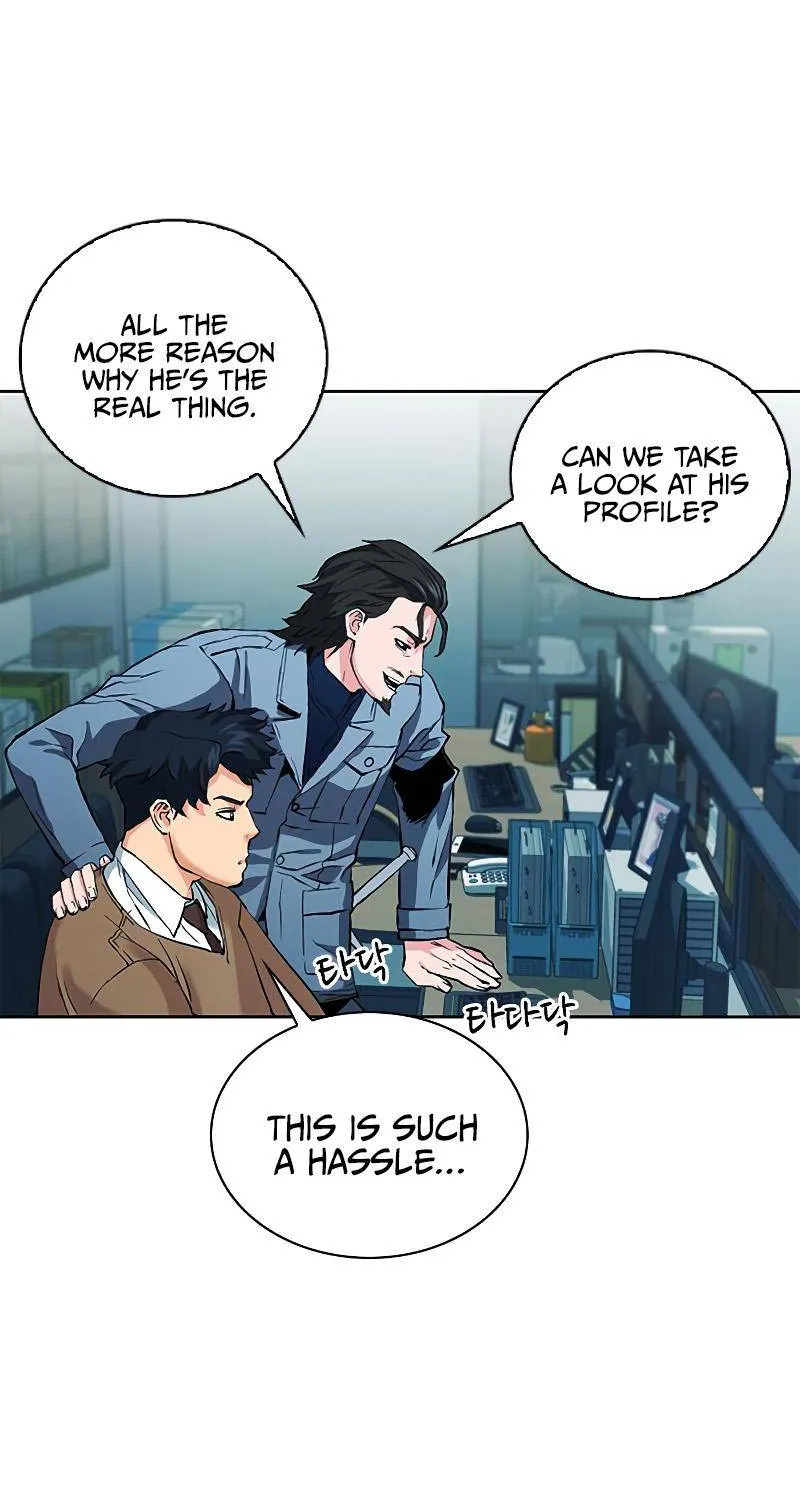 Read Seoul Station Druid Manga Online