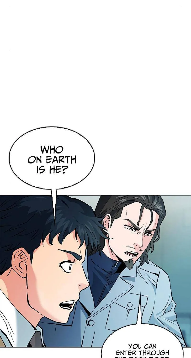 Read Seoul Station Druid Manga Online