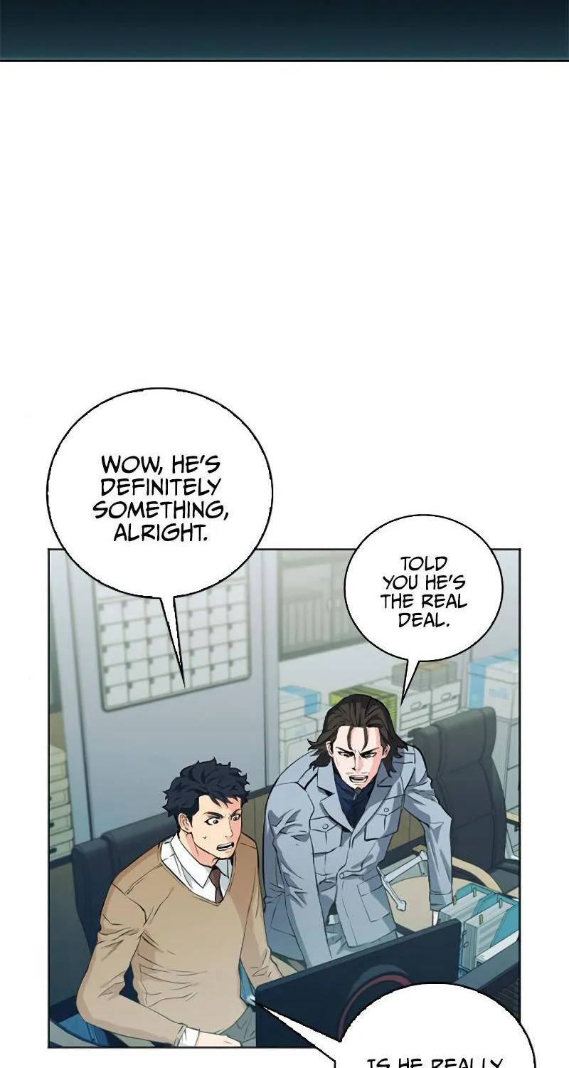 Read Seoul Station Druid Manga Online