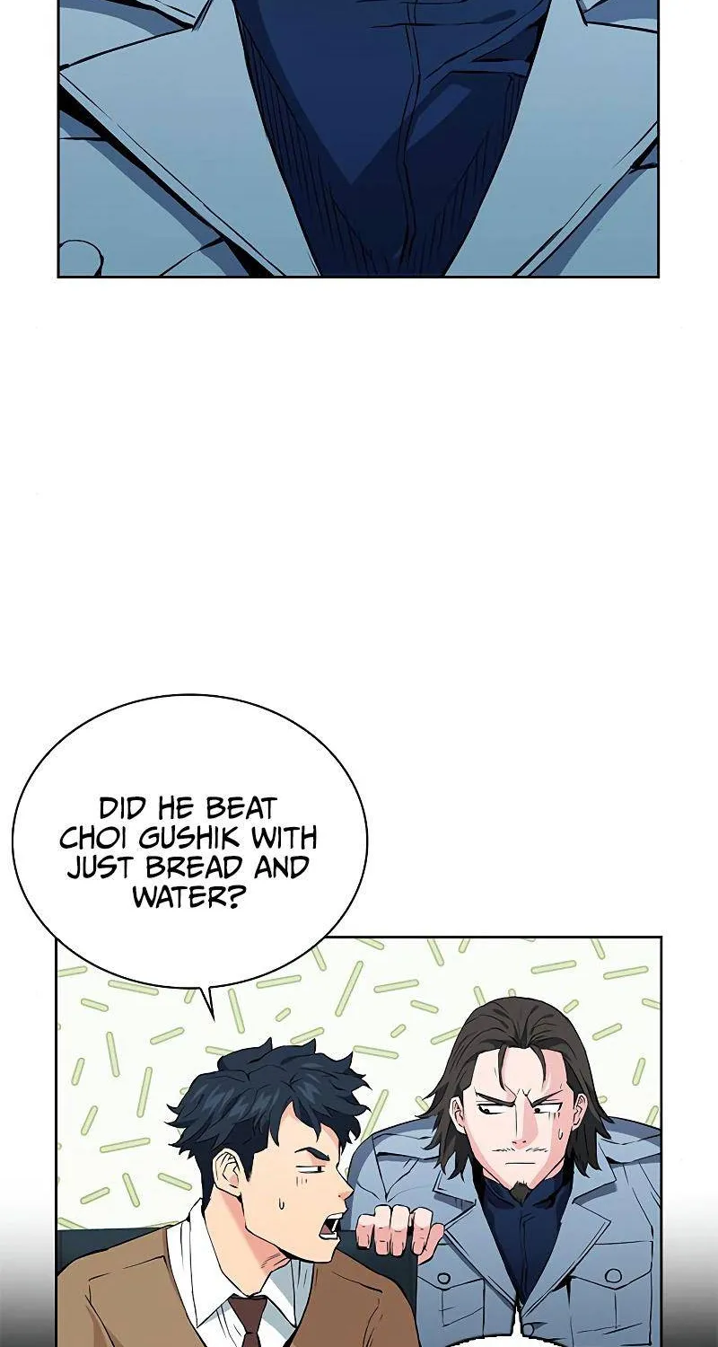 Read Seoul Station Druid Manga Online