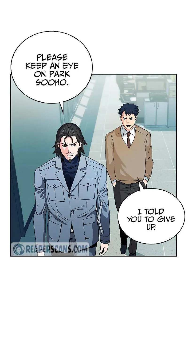 Read Seoul Station Druid Manga Online