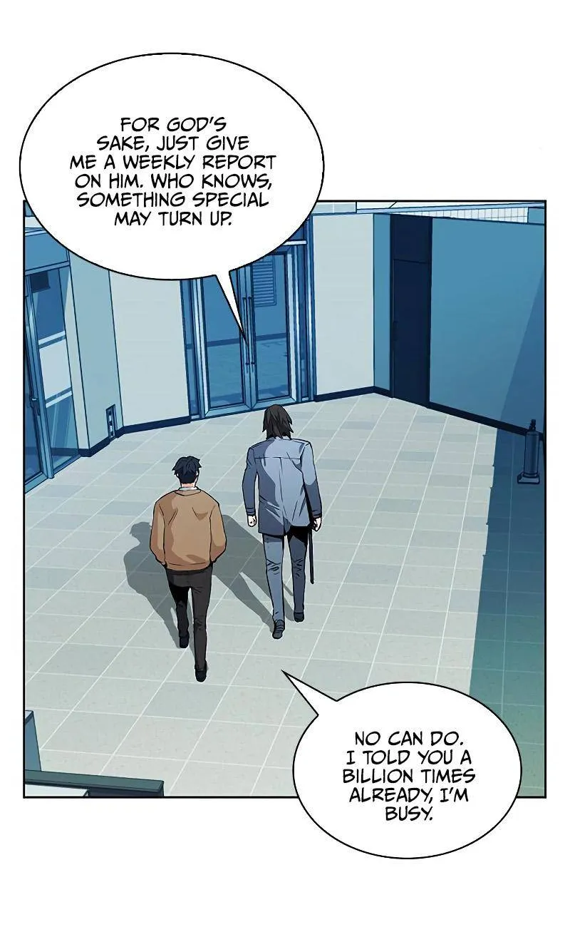 Read Seoul Station Druid Manga Online