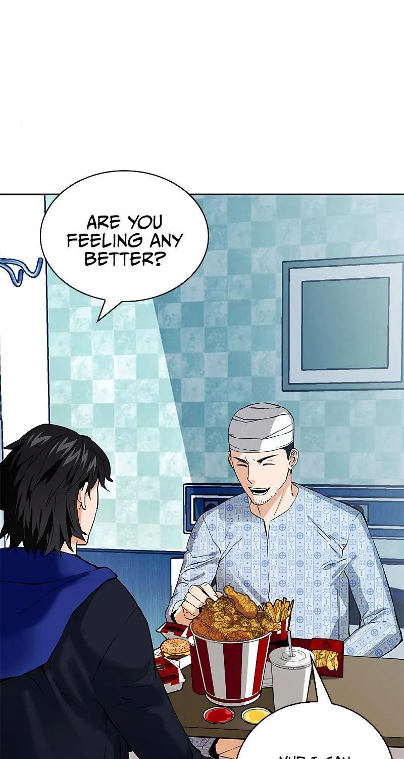 Read Seoul Station Druid Manga Online