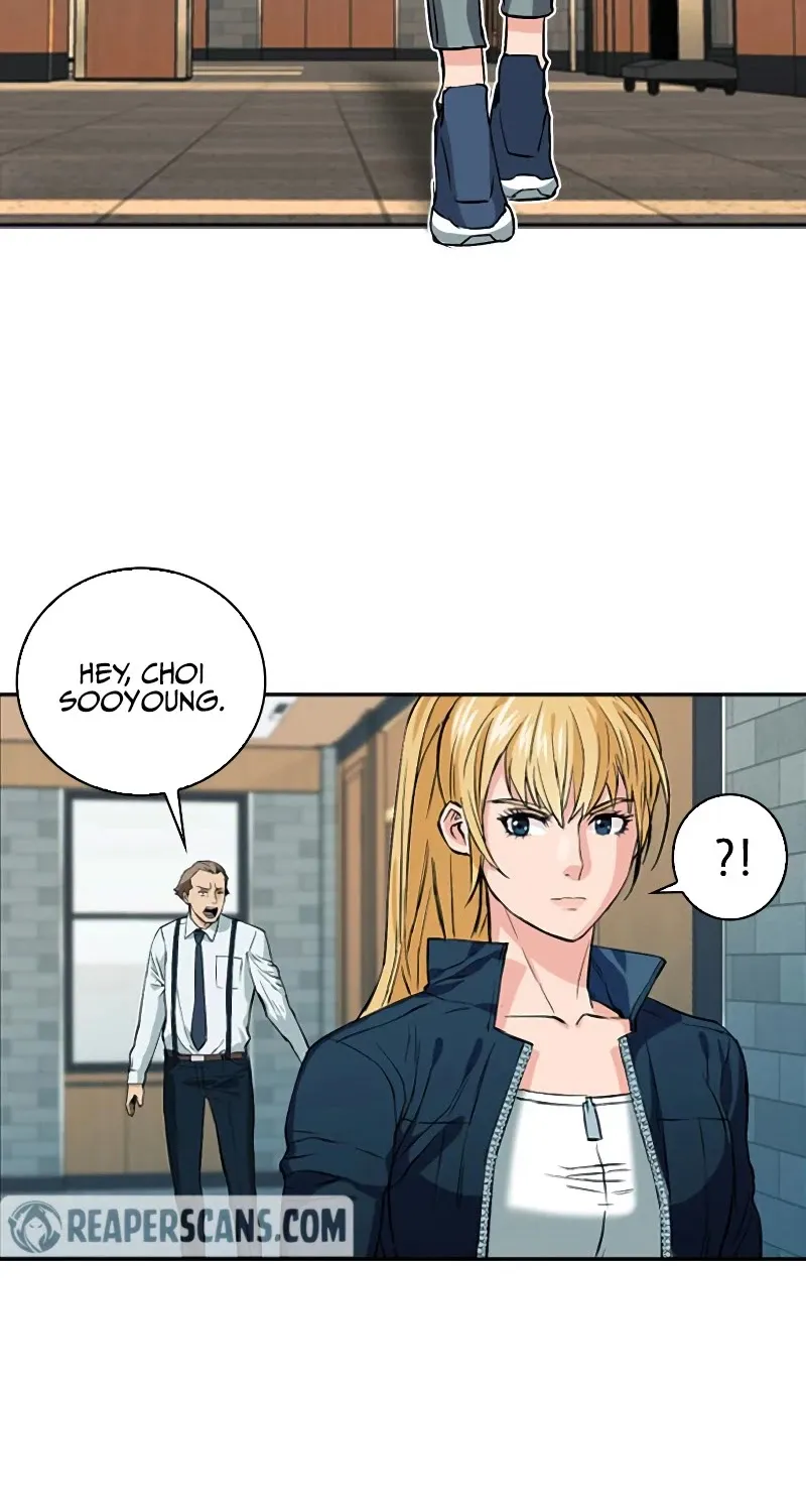 Read Seoul Station Druid Manga Online