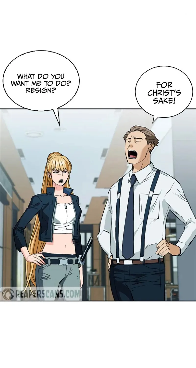 Read Seoul Station Druid Manga Online