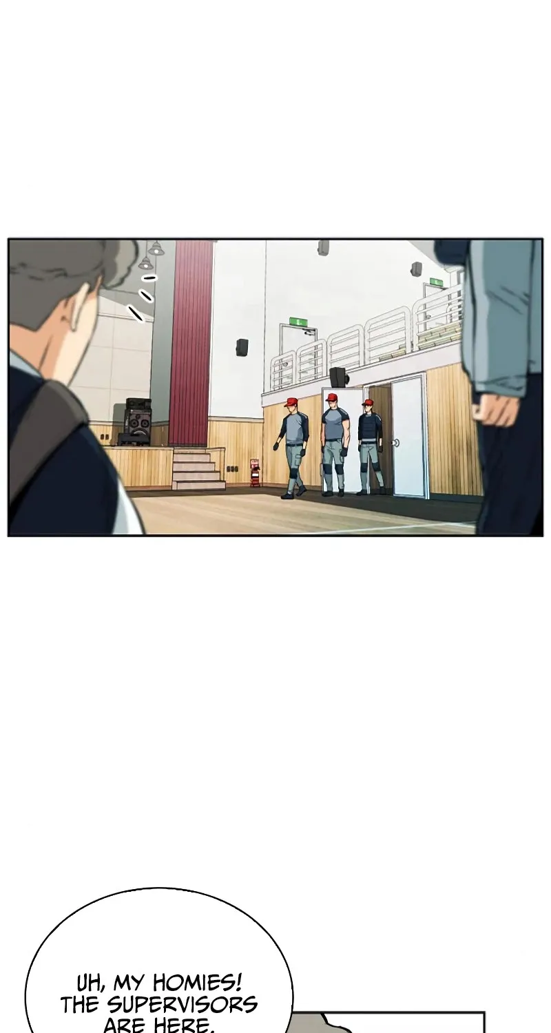 Read Seoul Station Druid Manga Online