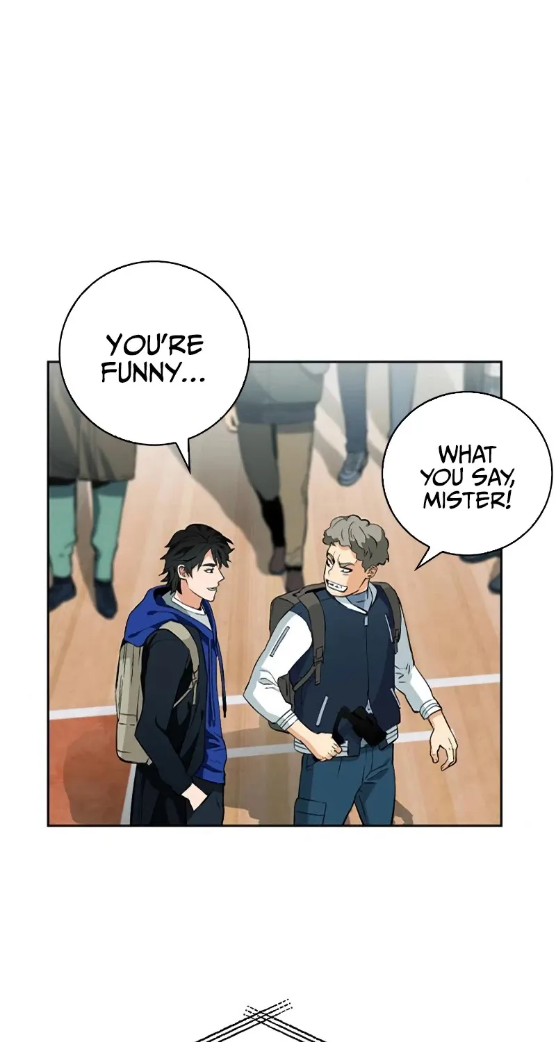 Read Seoul Station Druid Manga Online