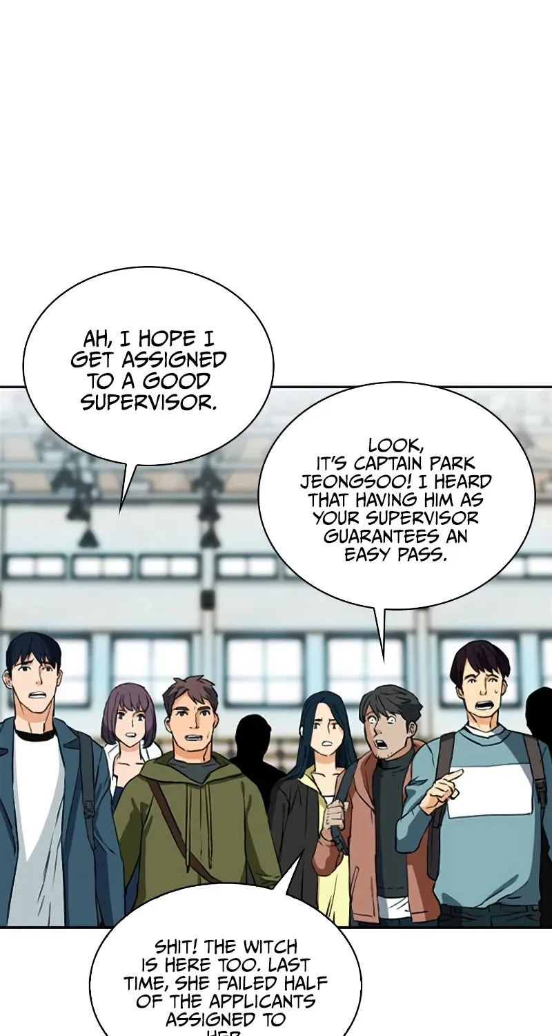 Read Seoul Station Druid Manga Online