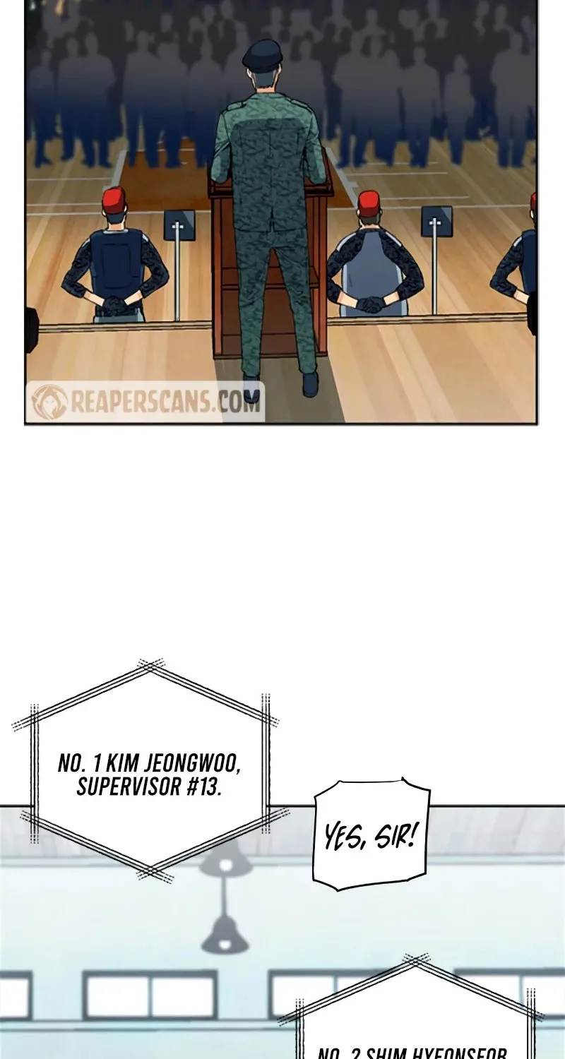 Read Seoul Station Druid Manga Online