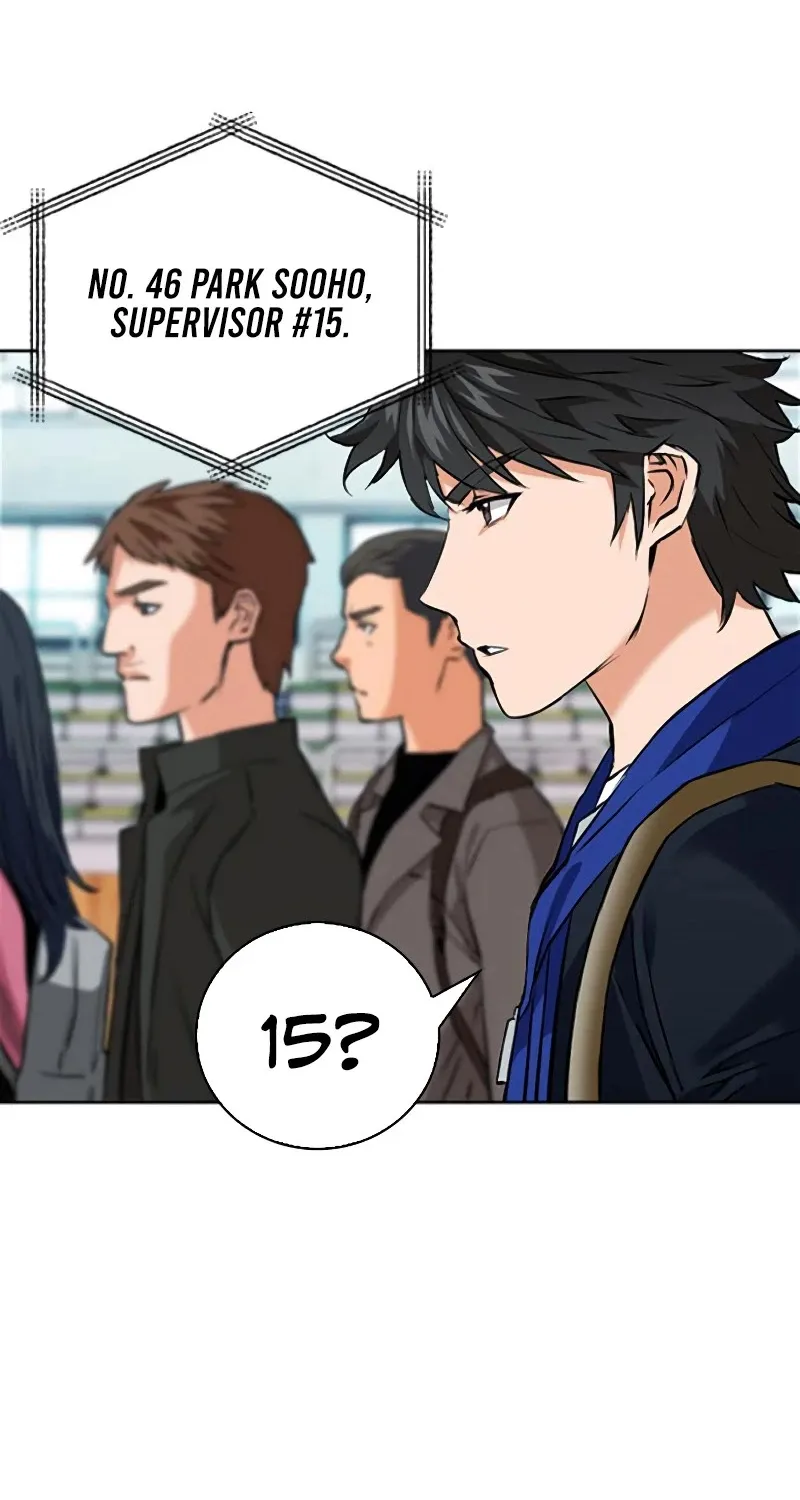 Read Seoul Station Druid Manga Online