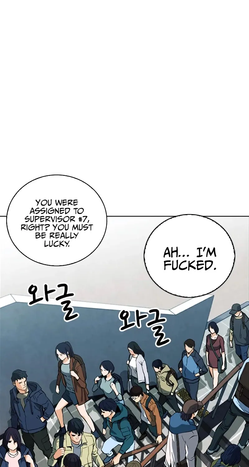 Read Seoul Station Druid Manga Online