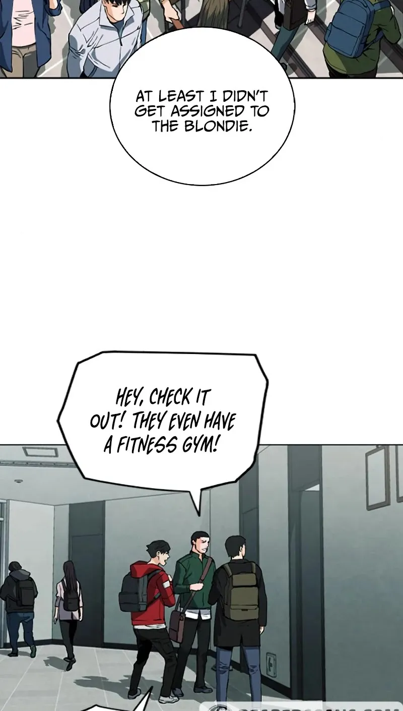 Read Seoul Station Druid Manga Online