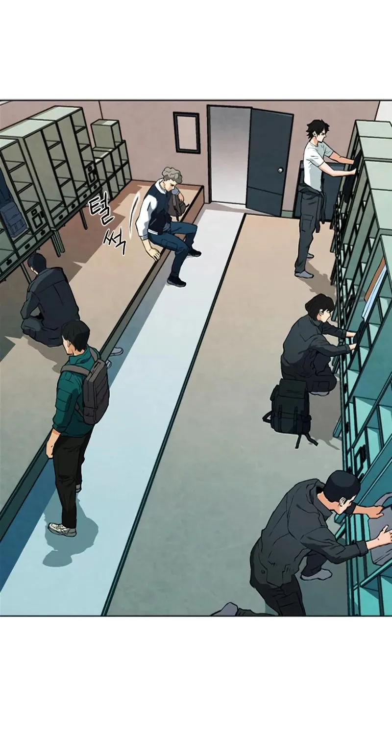 Read Seoul Station Druid Manga Online