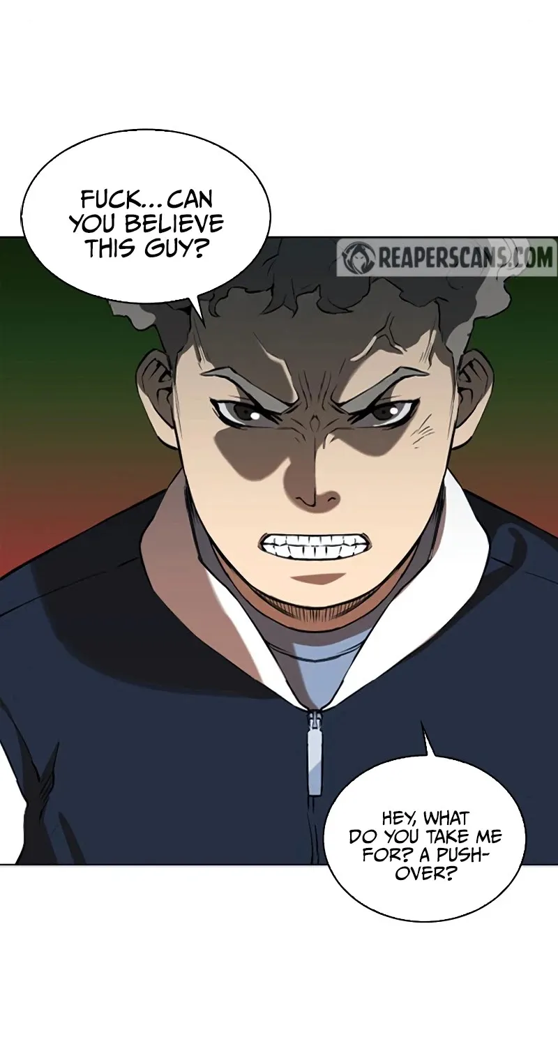 Read Seoul Station Druid Manga Online