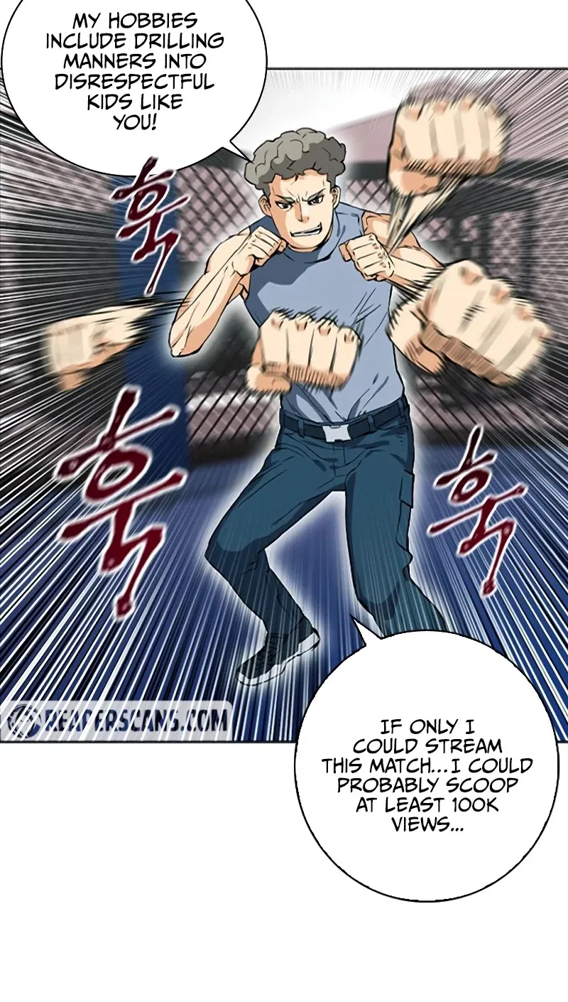 Read Seoul Station Druid Manga Online