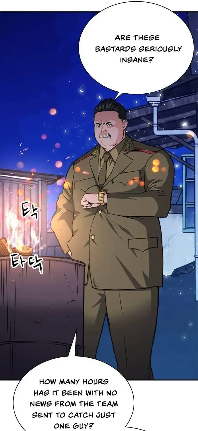 Read Seoul Station Druid Manga Online