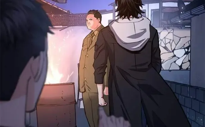 Read Seoul Station Druid Manga Online