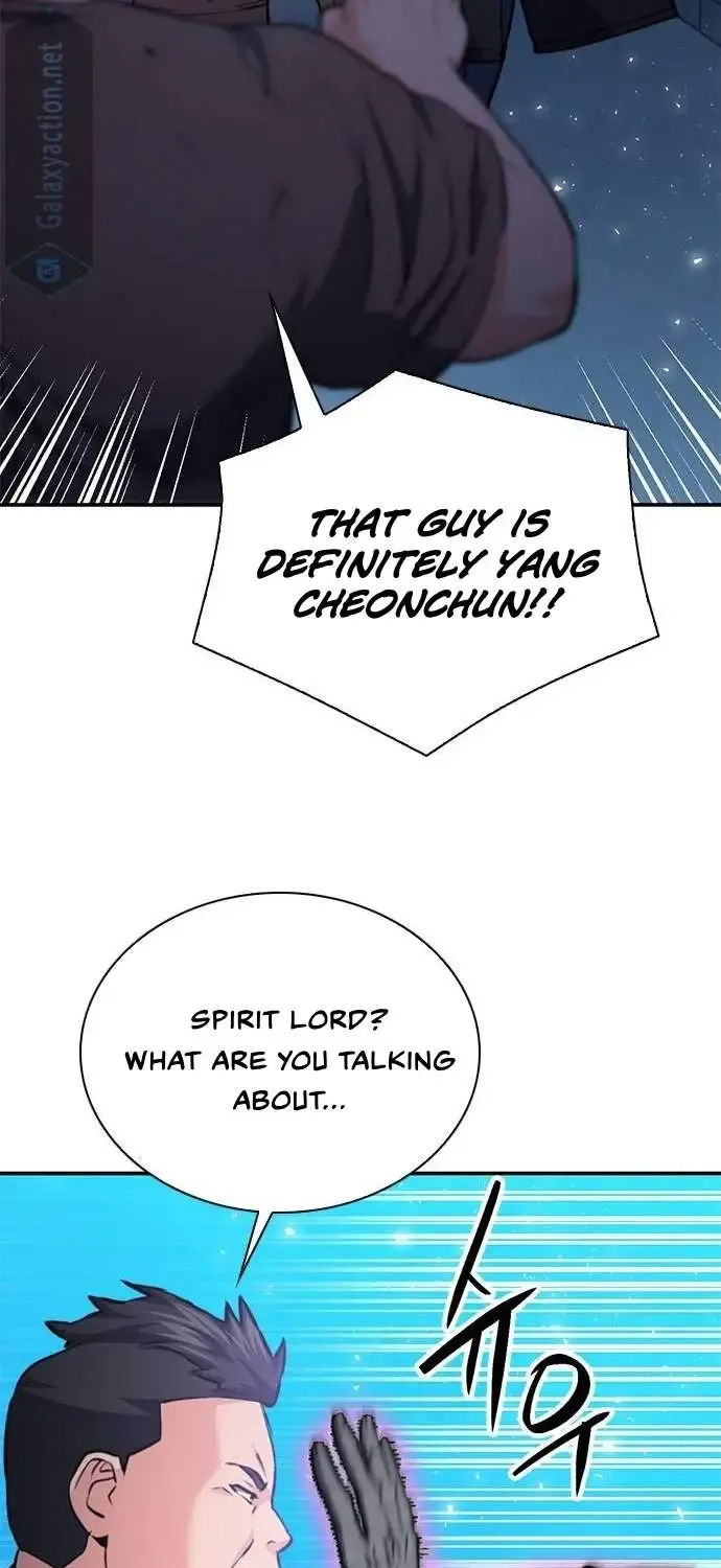 Read Seoul Station Druid Manga Online