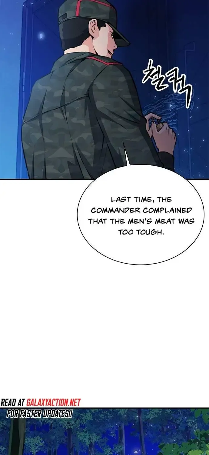 Read Seoul Station Druid Manga Online