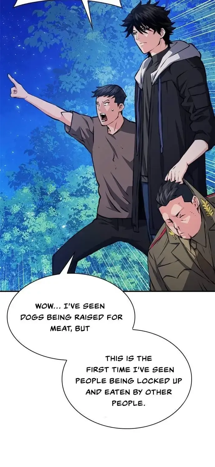 Read Seoul Station Druid Manga Online