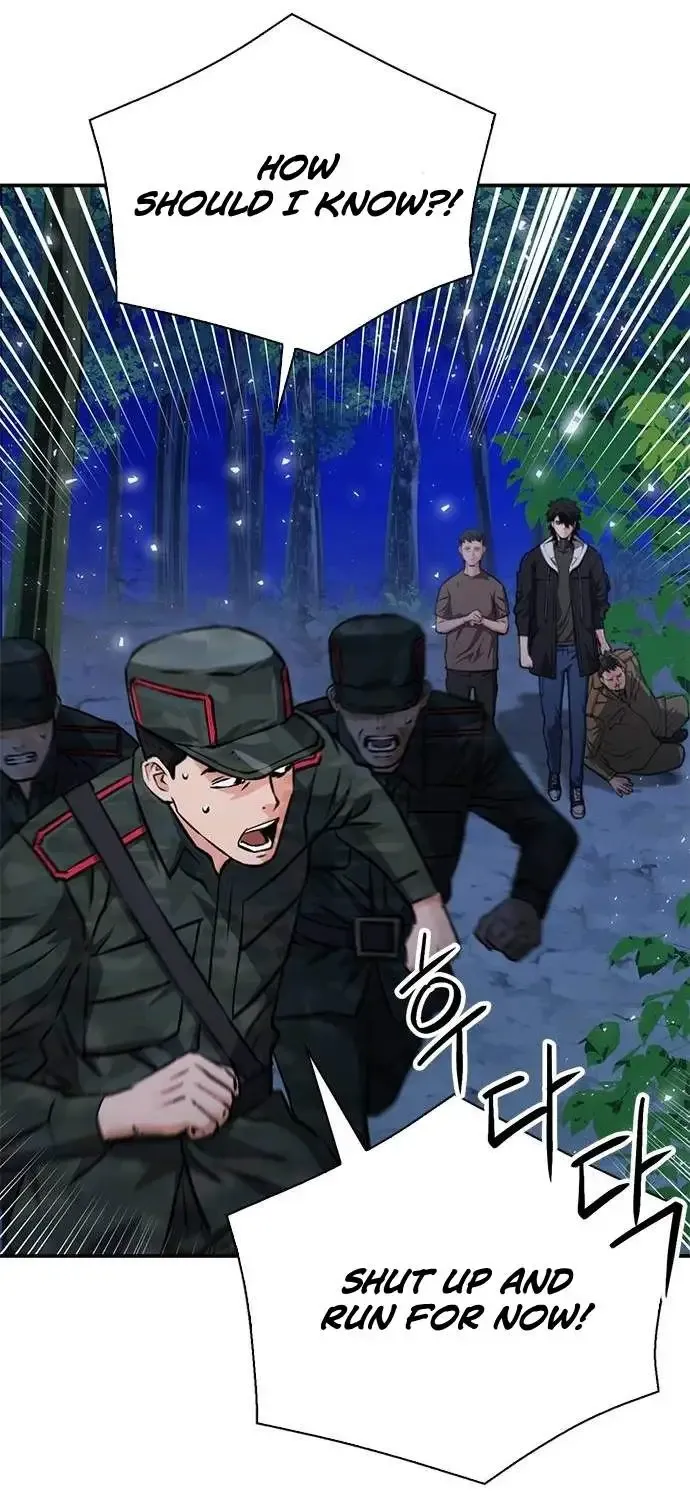 Read Seoul Station Druid Manga Online