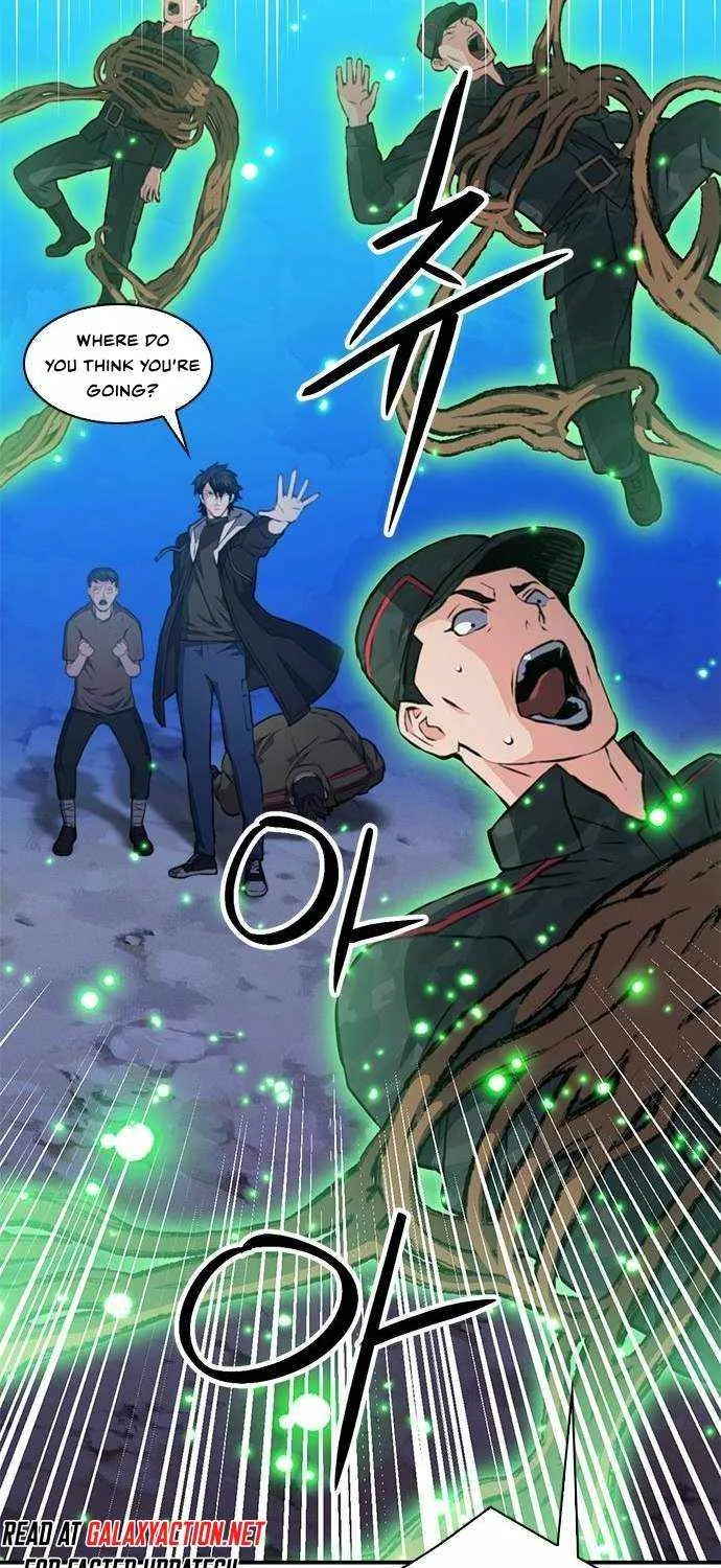 Read Seoul Station Druid Manga Online