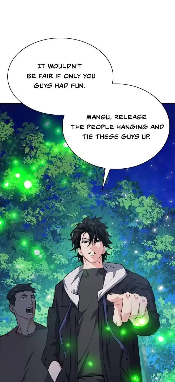 Read Seoul Station Druid Manga Online