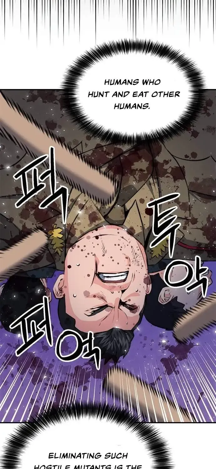 Read Seoul Station Druid Manga Online