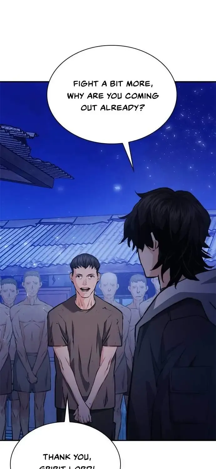 Read Seoul Station Druid Manga Online