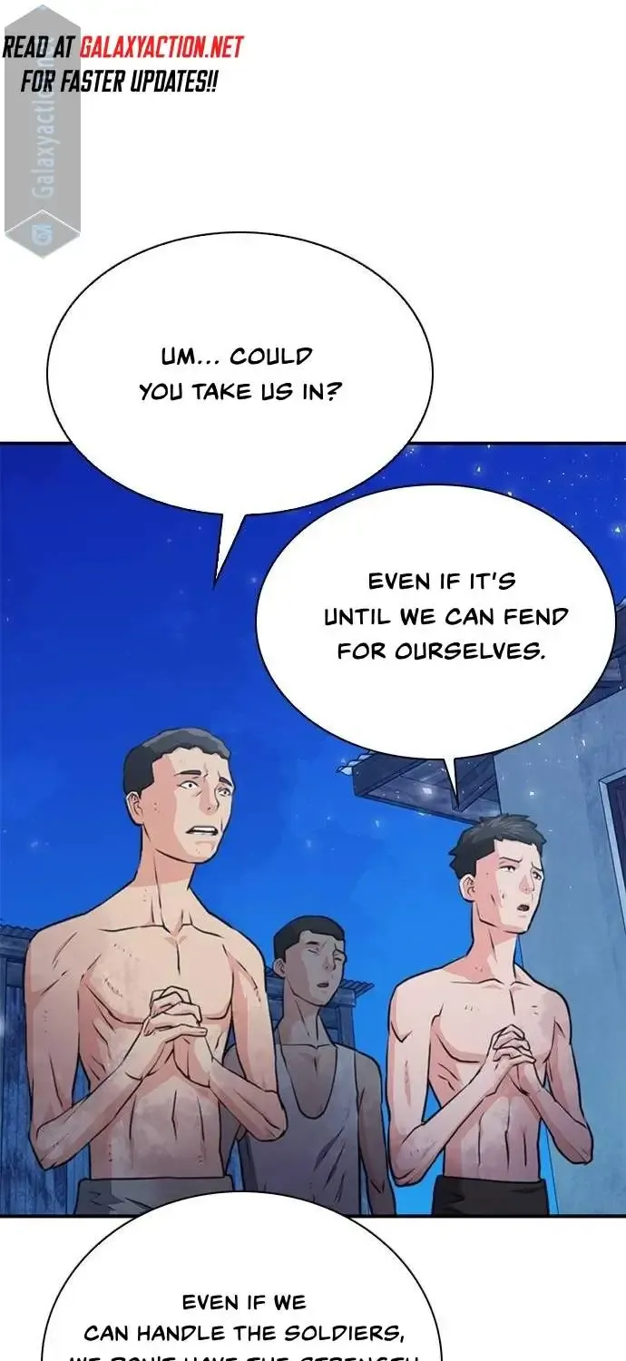 Read Seoul Station Druid Manga Online