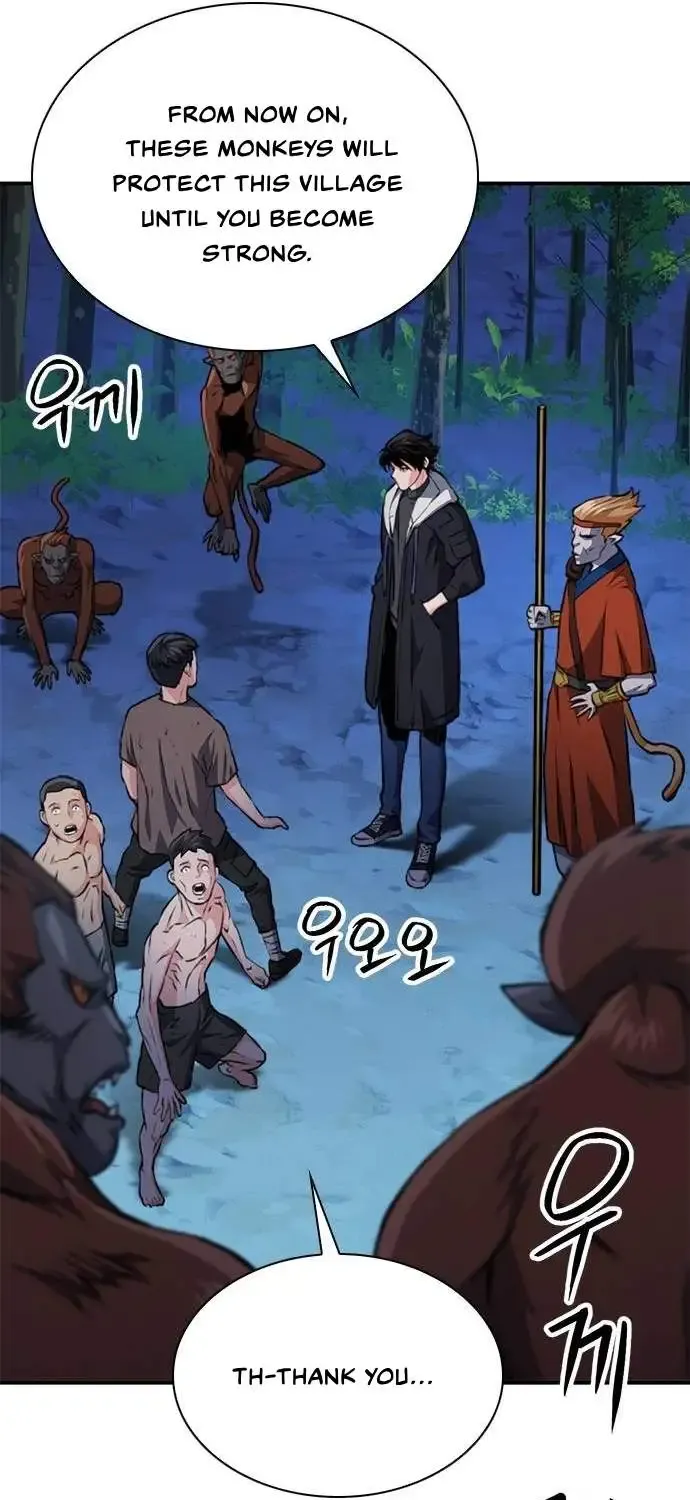 Read Seoul Station Druid Manga Online